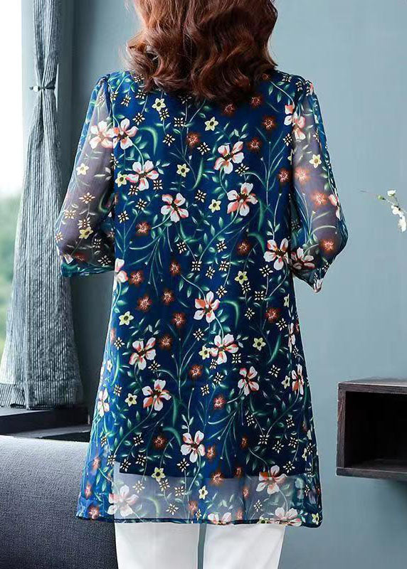 A Vintage Style Blouse with Delicate Timeless Details