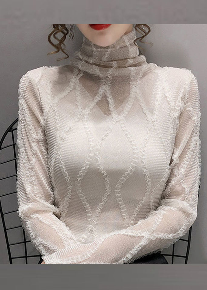 Gracefully Styled Top for Any Occasion
