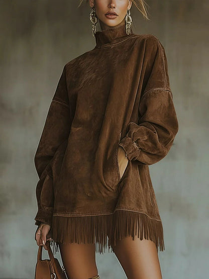 Dark brown