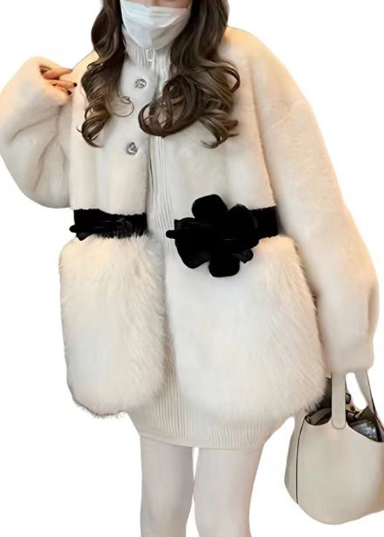 Polished Coat with an Effortless Classic Look