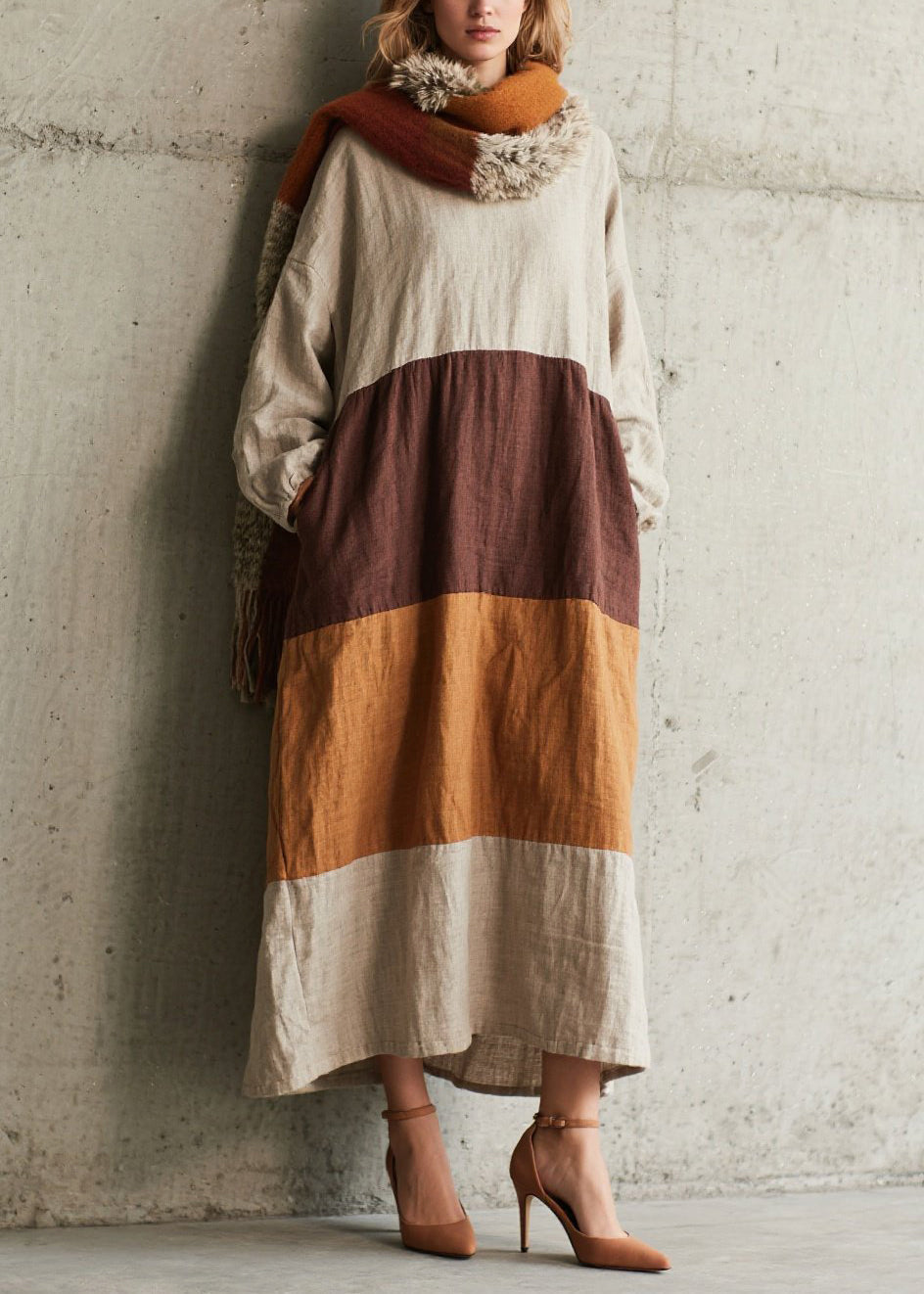 Effortlessly Elegant Dress with a Timeless Design