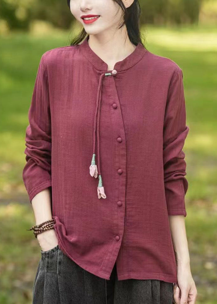 Beautifully Balanced Shirt with Timeless Character