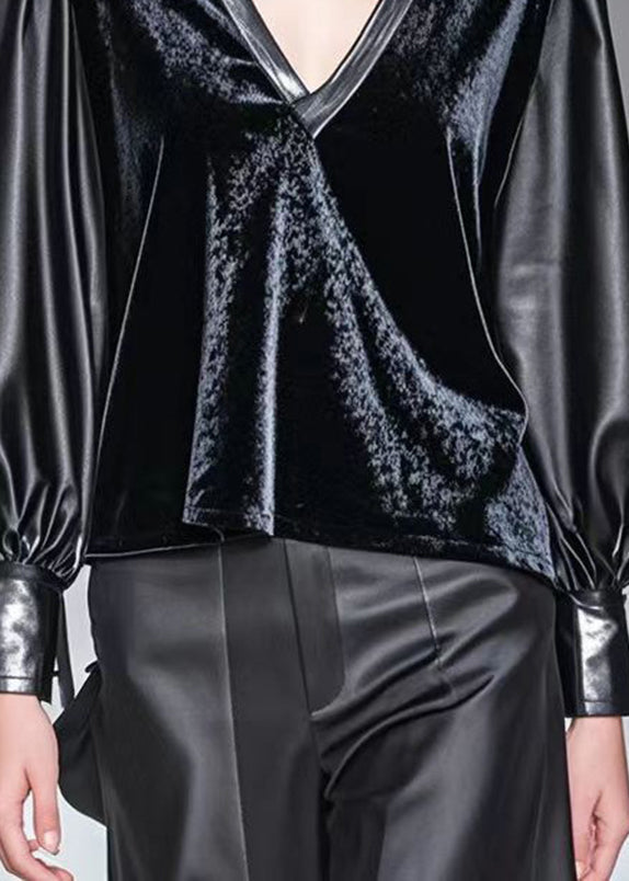 Gracefully Styled Top for Any Occasion
