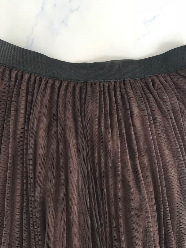 Vintage Inspired Garment with a Contemporary Edge