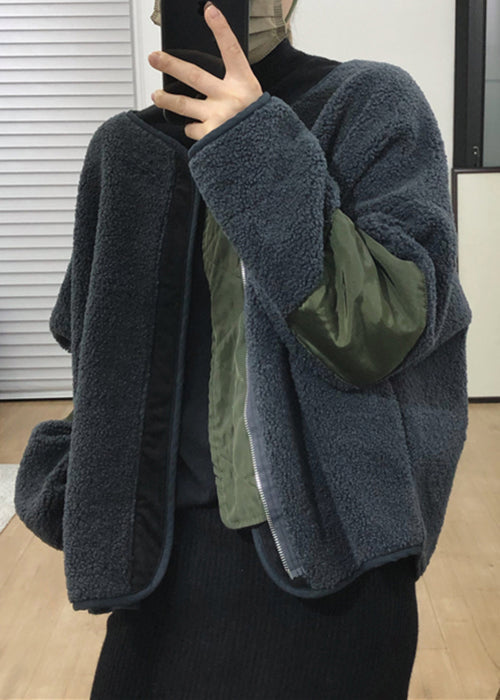 Classic Vintage Coat with a Flattering Fit