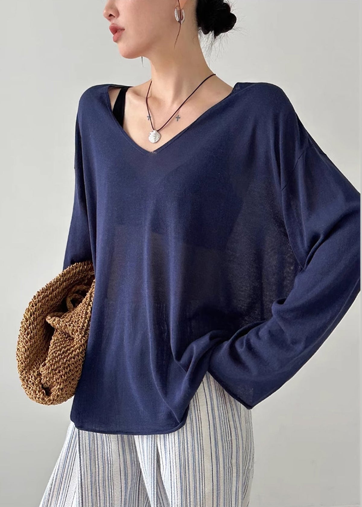 Beautifully Crafted Top in a Classic Style