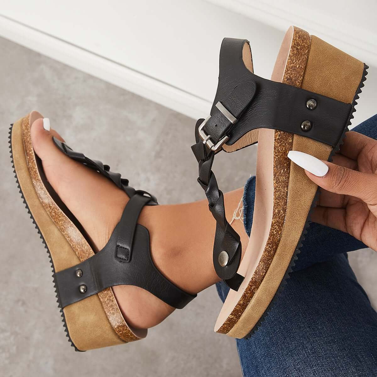 Stylish Orthopedic Sandals for Any Occasion