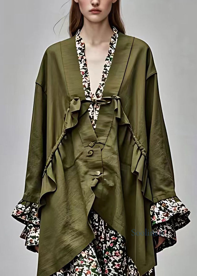 Classic Vintage & Enduringly Stylish Coat