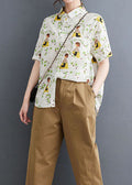 Well Tailored Shirt with a Graceful Silhouette