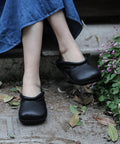 Classic Orthopedic Sandals with Timeless Style