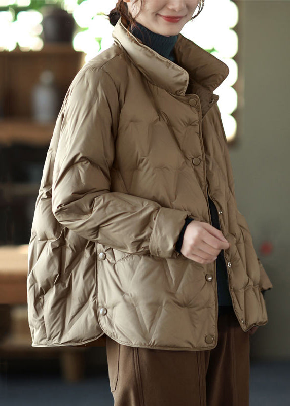 Gracefully Styled Coat for Any Occasion
