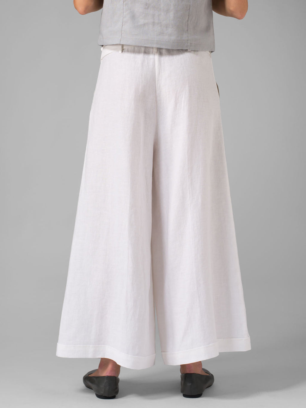 Beautifully Balanced Pants with Timeless Character