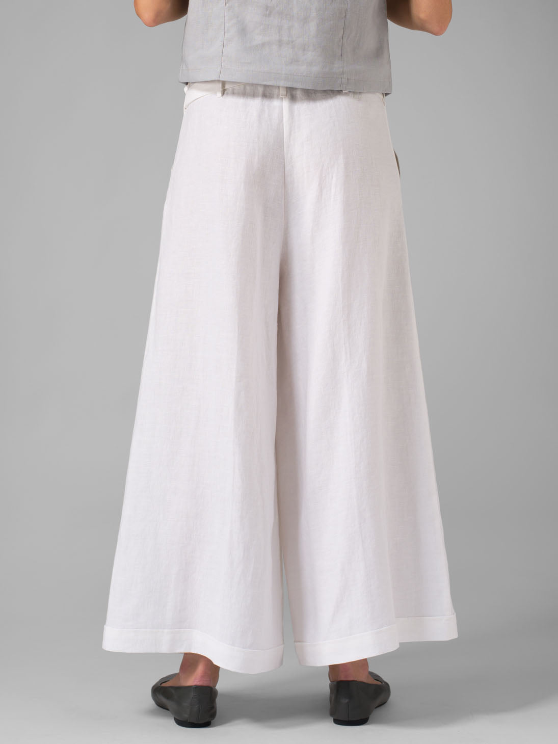 Beautifully Balanced Pants with Timeless Character