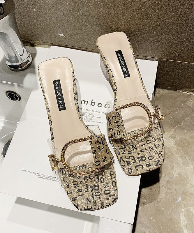 Elegant Orthopedic Sandals for Every Step