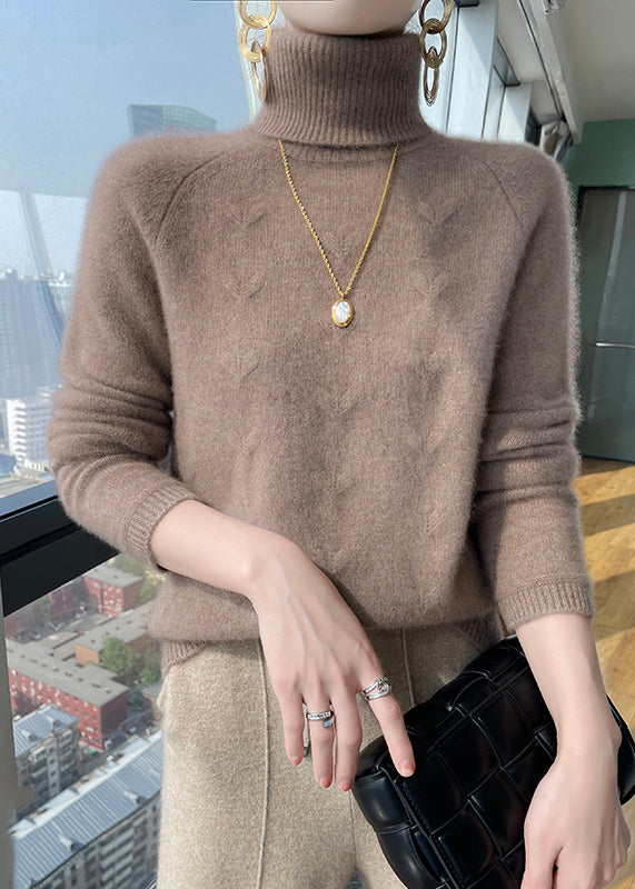 Beautifully Balanced Sweater with Timeless Character