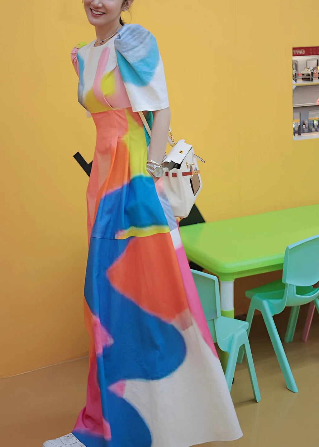 Beautifully Balanced Dress with Timeless Character