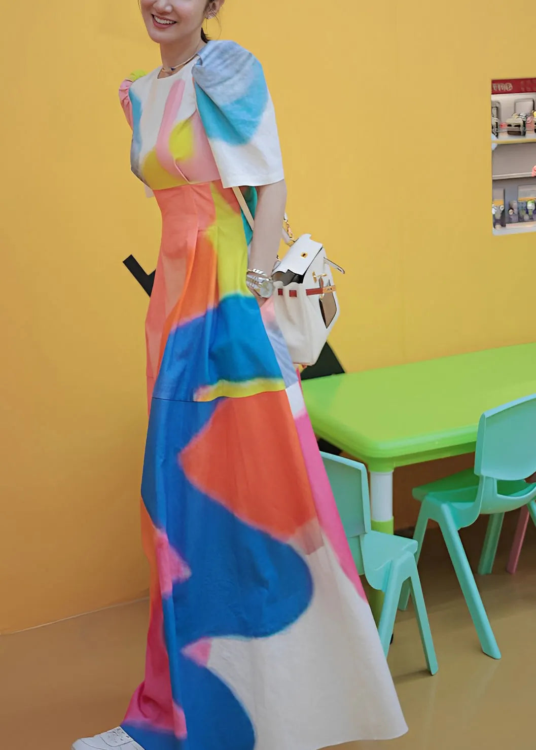Beautifully Balanced Dress with Timeless Character