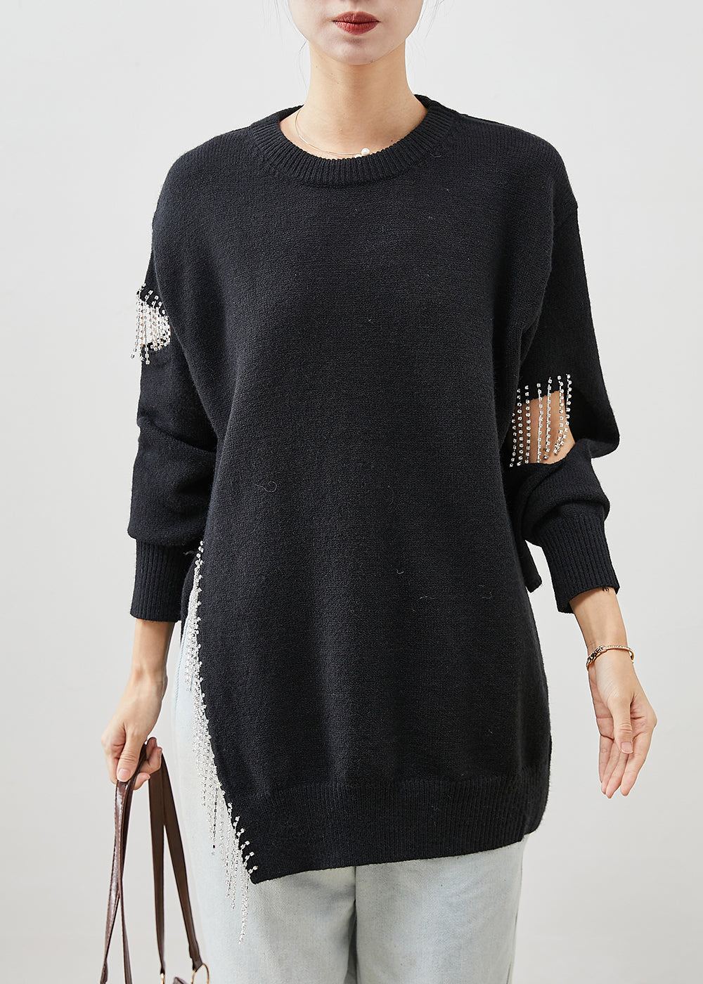 Sophisticated Top with a Clean Classic Look