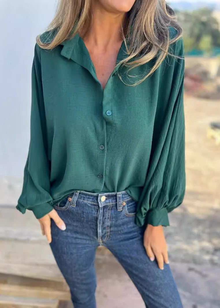 Vintage Inspired Shirt with a Contemporary Edge