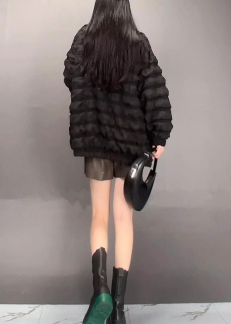 Polished Coat with an Effortless Classic Look