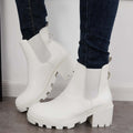 Graceful Orthopedic Boots for Modern Look