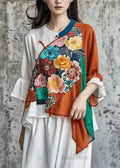 Beautifully Crafted Top in a Classic Style