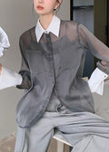 Beautifully Finished Shirt in a Timeless Design