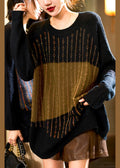 Beautifully Balanced Sweater with Timeless Character