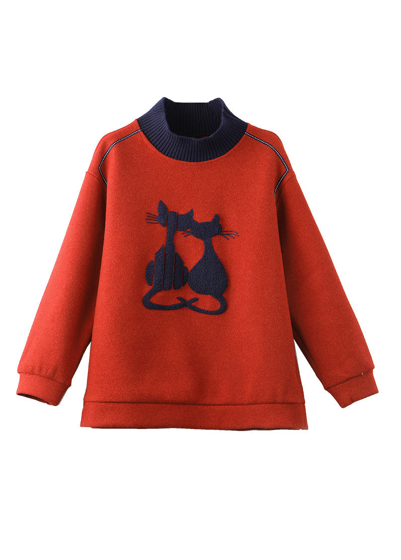 Elegantly Styled Pullover for Everyday Wear