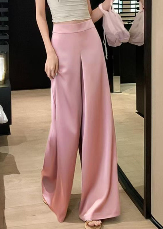 Well Tailored Pants with a Graceful Silhouette