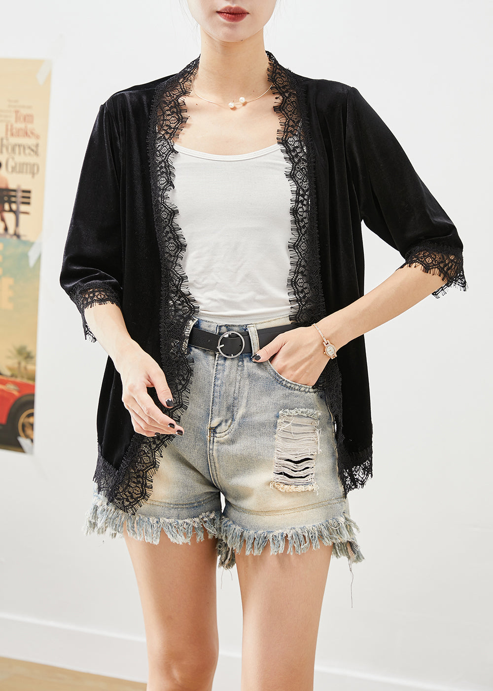 Elegantly Styled Cardigan for Everyday Wear