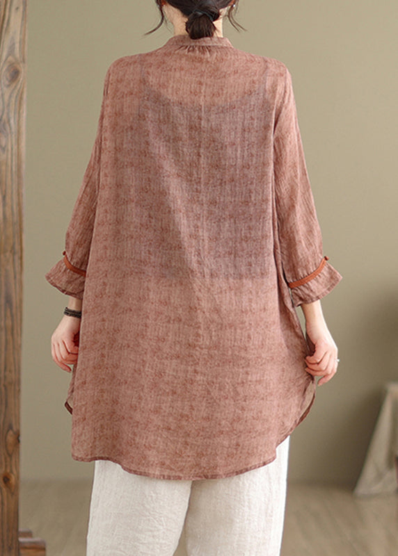 Sophisticated Top with a Clean Classic Look