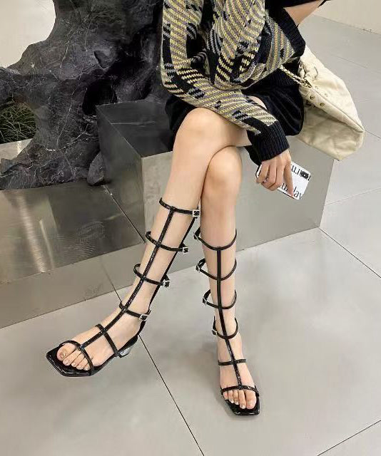 Vintage Inspired Orthopedic Boots