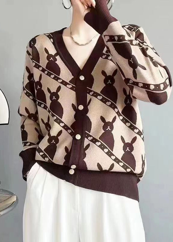 Classic Vintage & Enduringly Stylish Cardigan