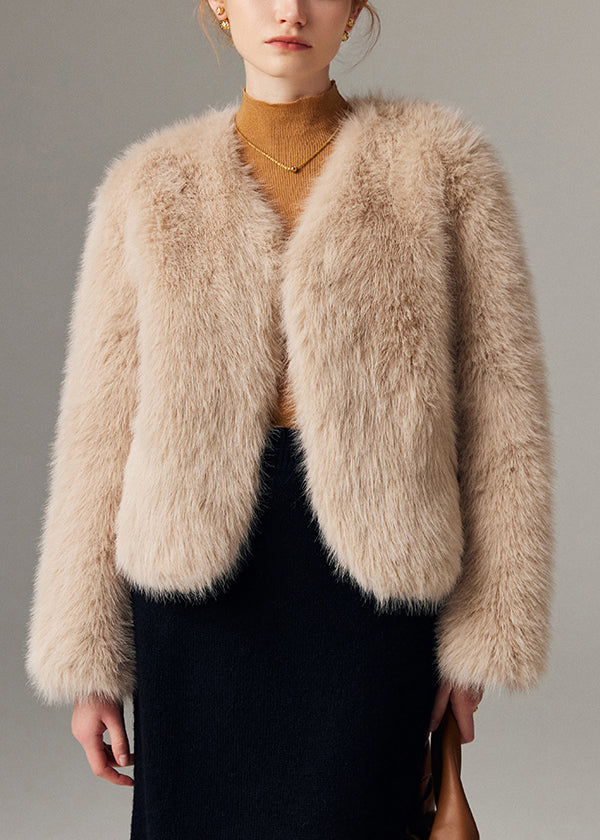 Polished Coat with an Effortless Classic Look