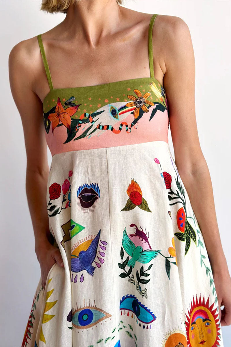Gracefully Styled Dress for Any Occasion