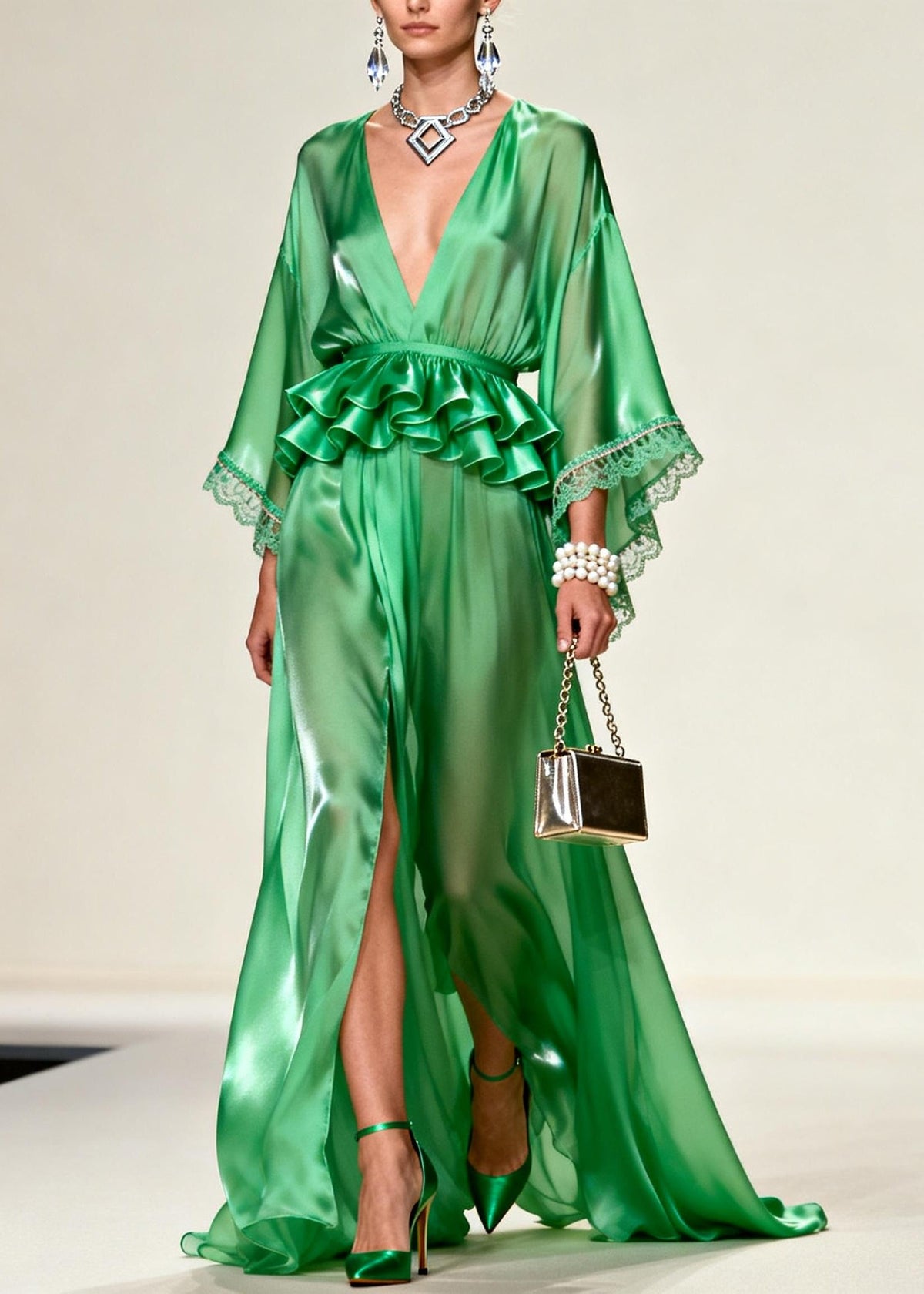 Beautifully Balanced Dress with Timeless Character