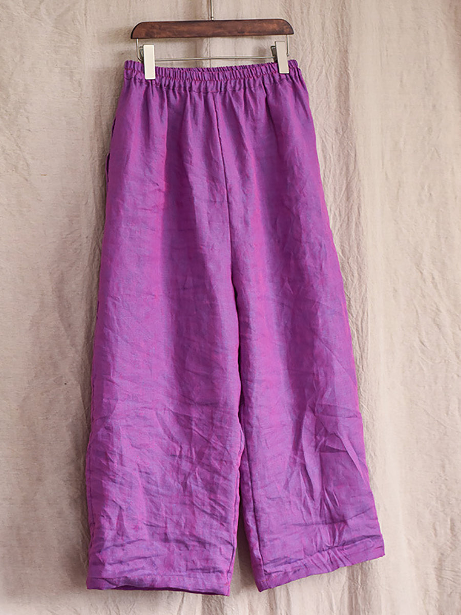 Beautifully Balanced Pants with Timeless Character