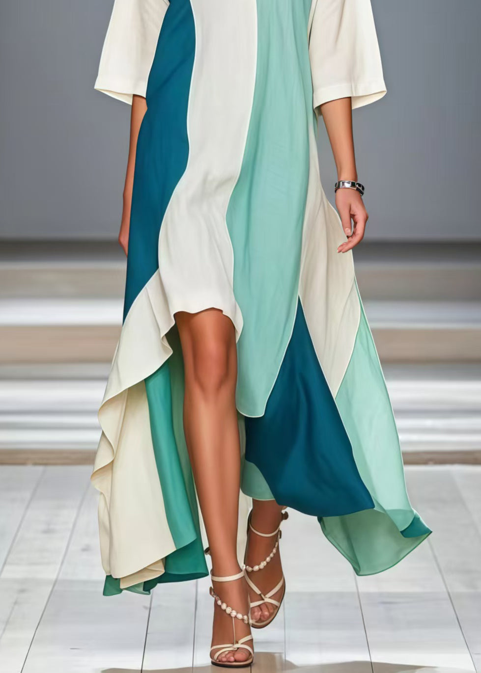 Effortlessly Elegant Dress with a Timeless Design