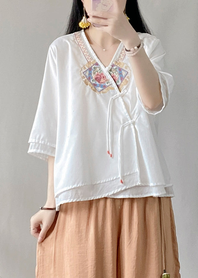 Beautifully Crafted Top in a Classic Style