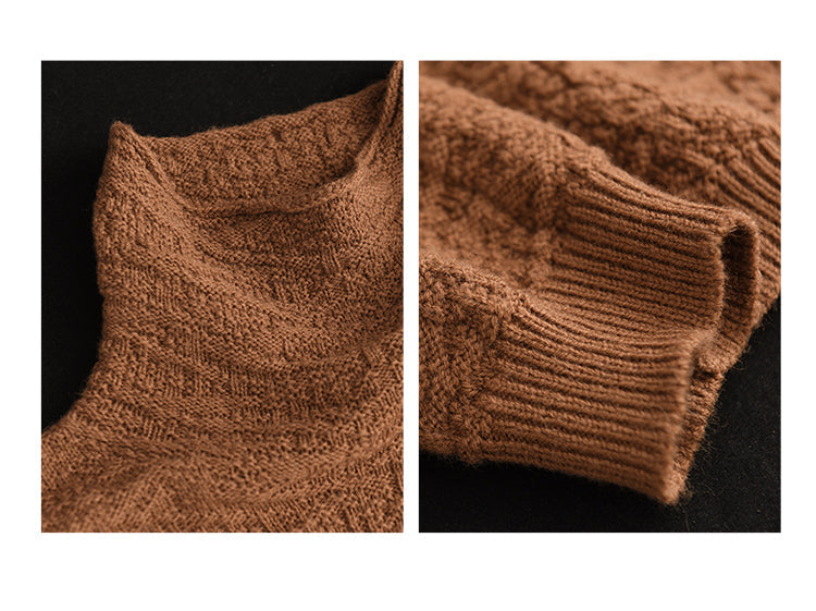 Sophisticated Sweater with a Clean Classic Look