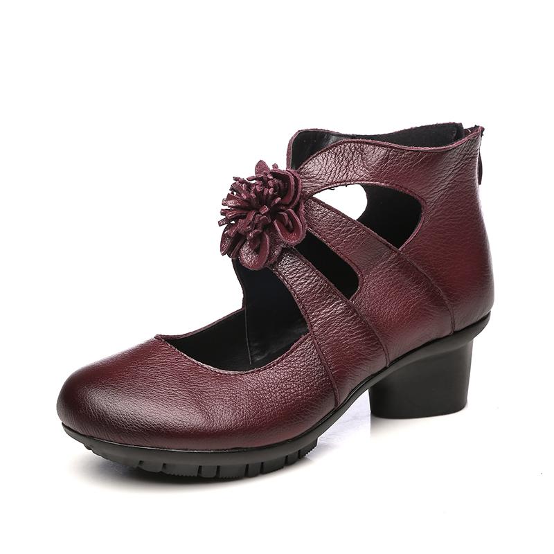 Beautifully Crafted Orthopedic Shoes