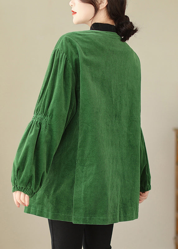 Gracefully Styled Coat for Any Occasion
