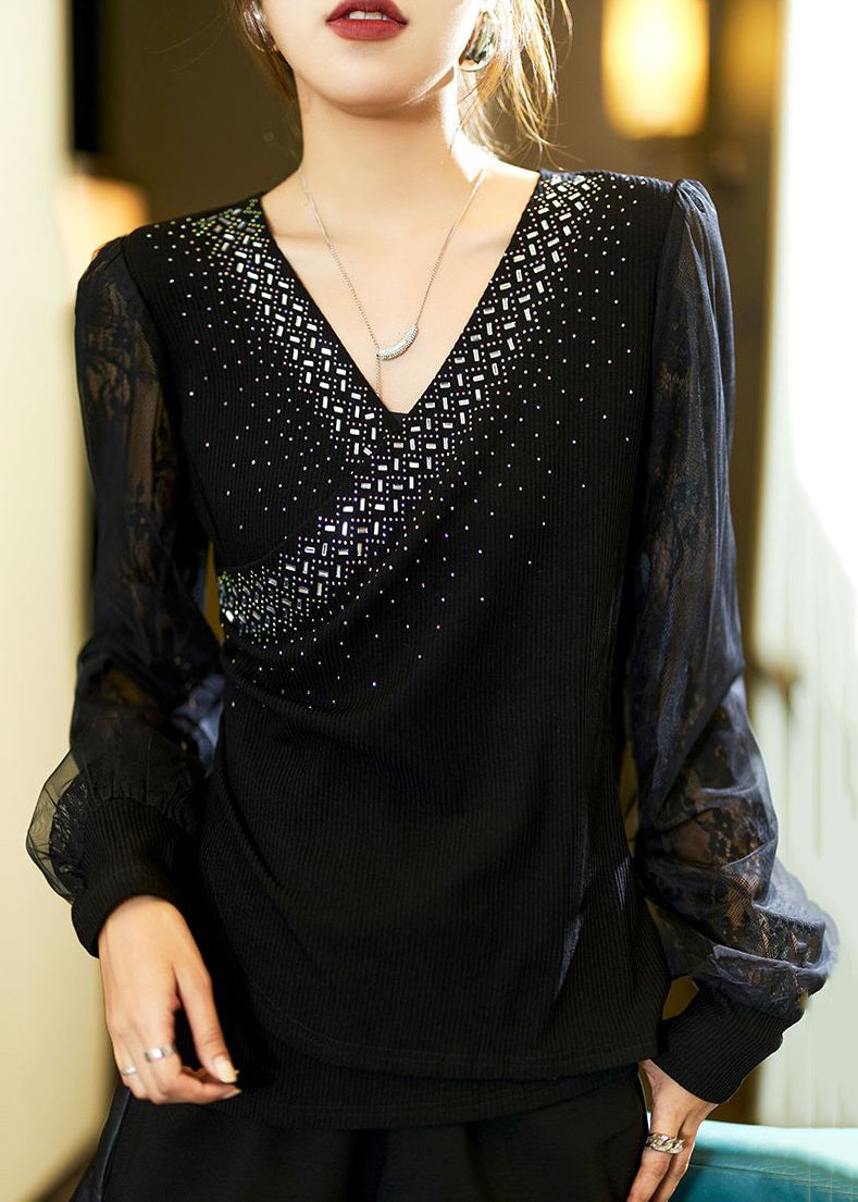 Beautifully Crafted Top in a Classic Style