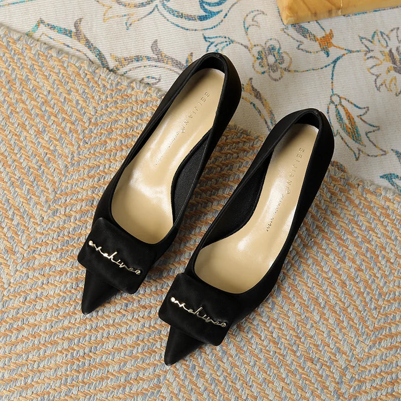 Beautifully Crafted Orthopedic Heels