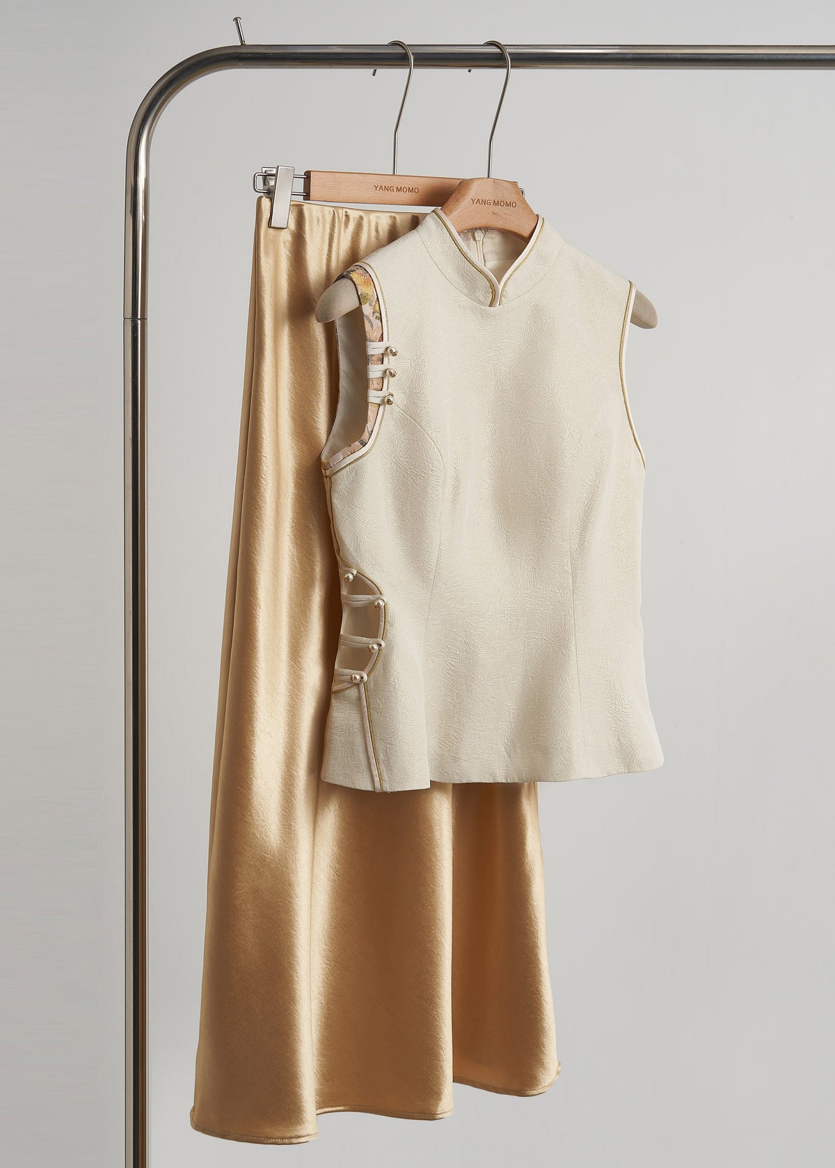 Classic Vintage Garment with a Flattering Fit