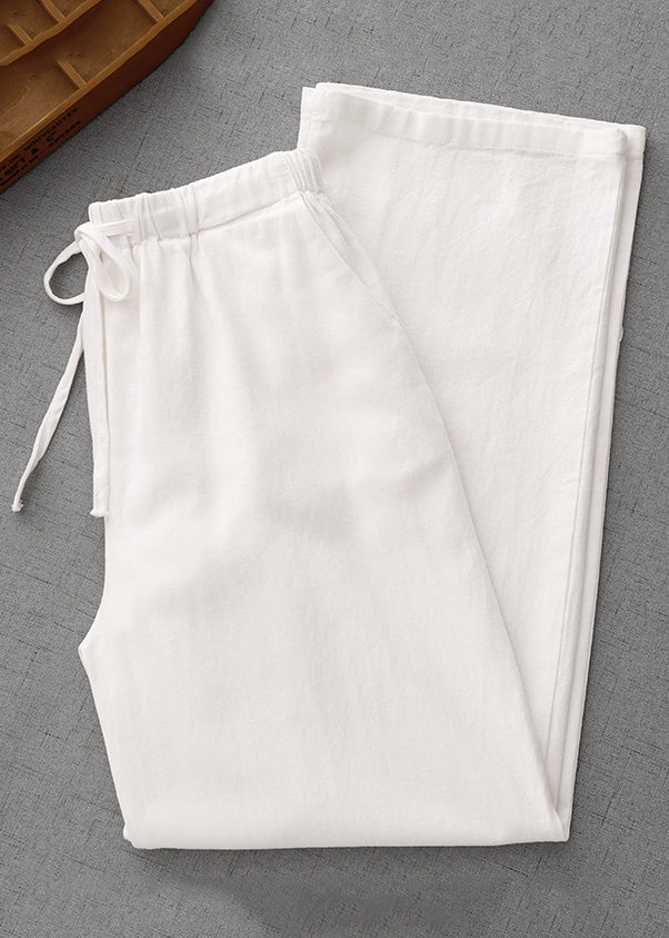 Polished Pants with an Effortless Classic Look