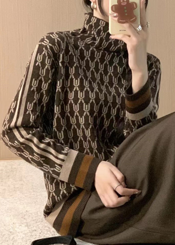 Sophisticated Sweater with a Clean Classic Look