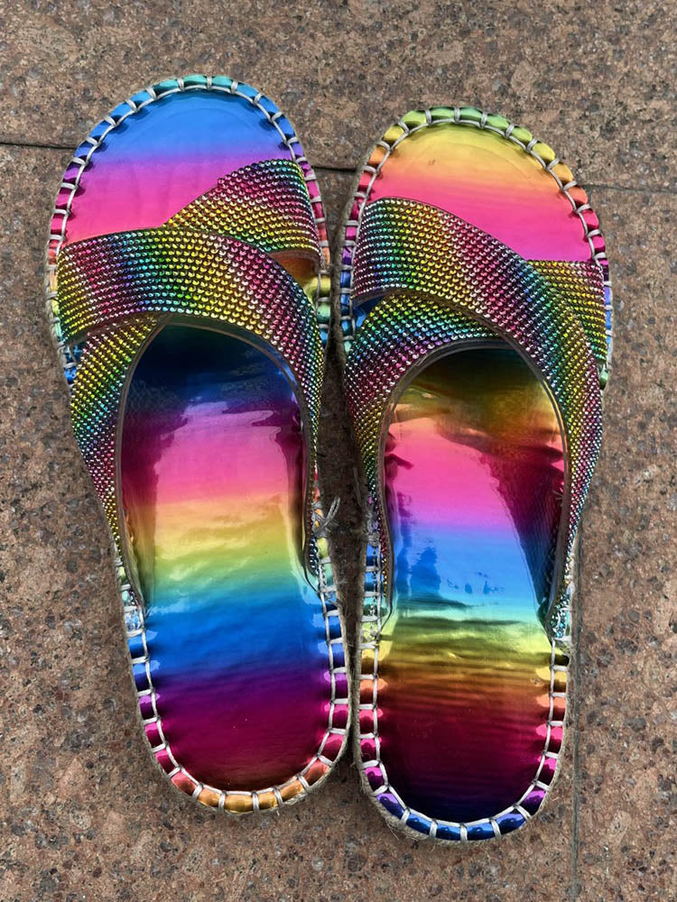 Chic Orthopedic Sandals with Unique Design