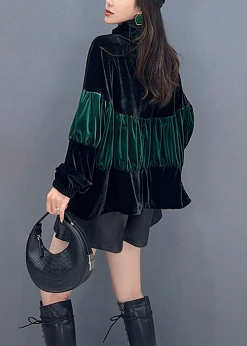 Polished Top with an Effortless Classic Look
